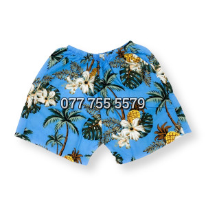 Quần Kate Thái Đi Biển - Thơm Dứa Cây D�...